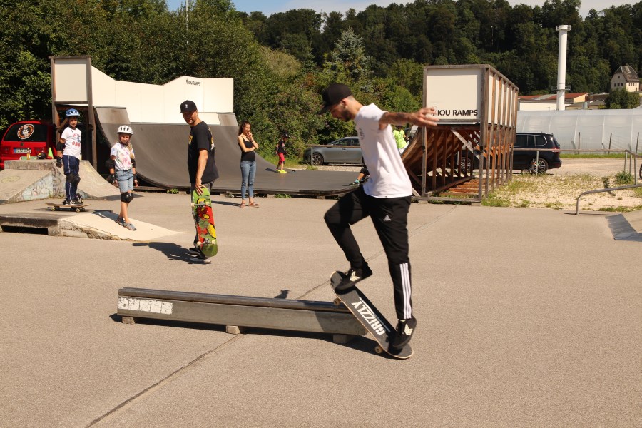 Ferienprogramm Pfarrverband Trostberg