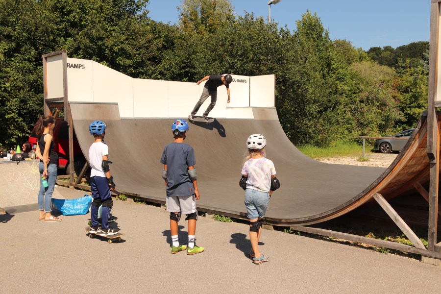 Ferienprogramm Pfarrverband Trostberg