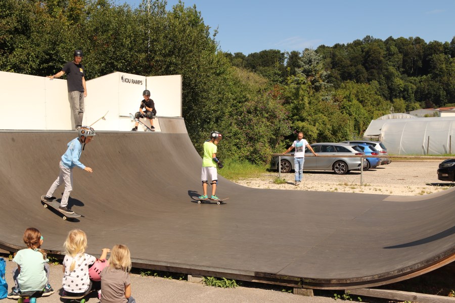 Ferienprogramm Pfarrverband Trostberg