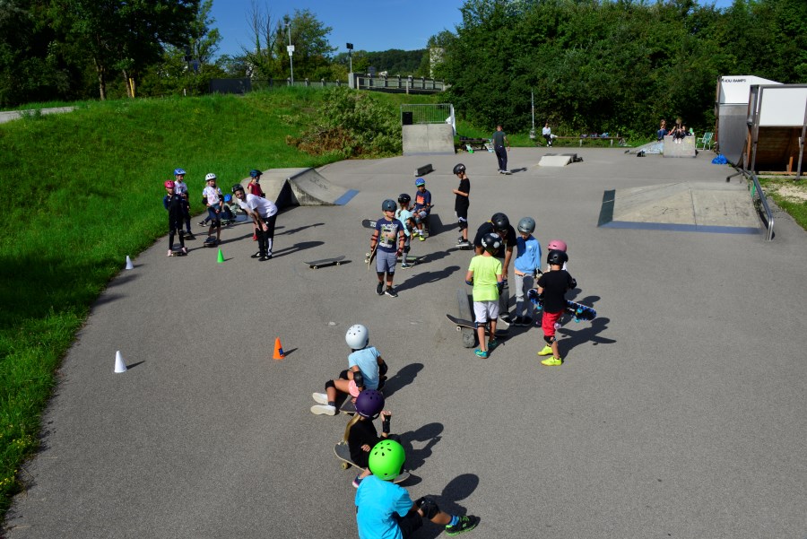 Ferienprogramm Pfarrverband Trostberg