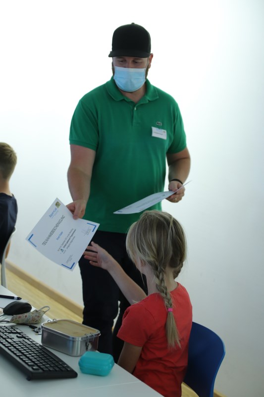 Ferienprogramm Pfarrverband Trostberg 2021