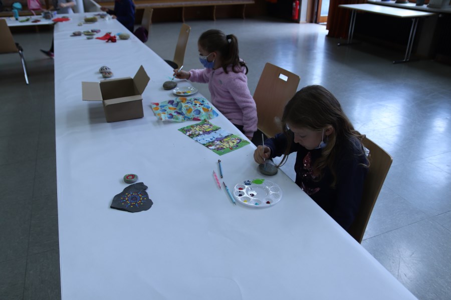 Ferienprogramm Pfarrverband Trostberg 2021