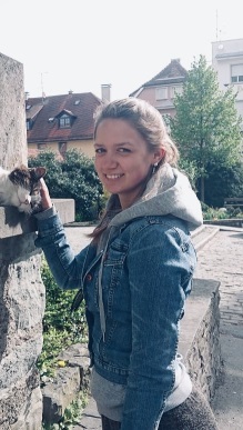 Katharina Winheim privat