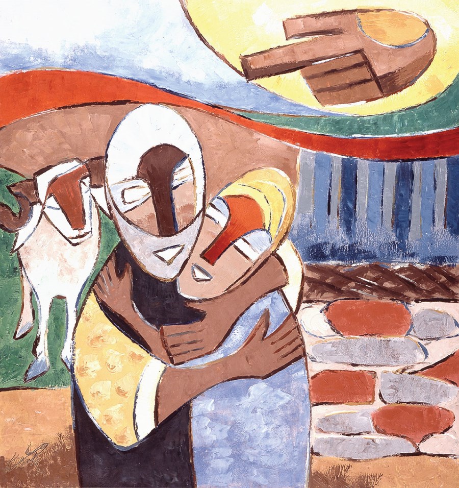 Ökumenisches Friedensgebet 2021