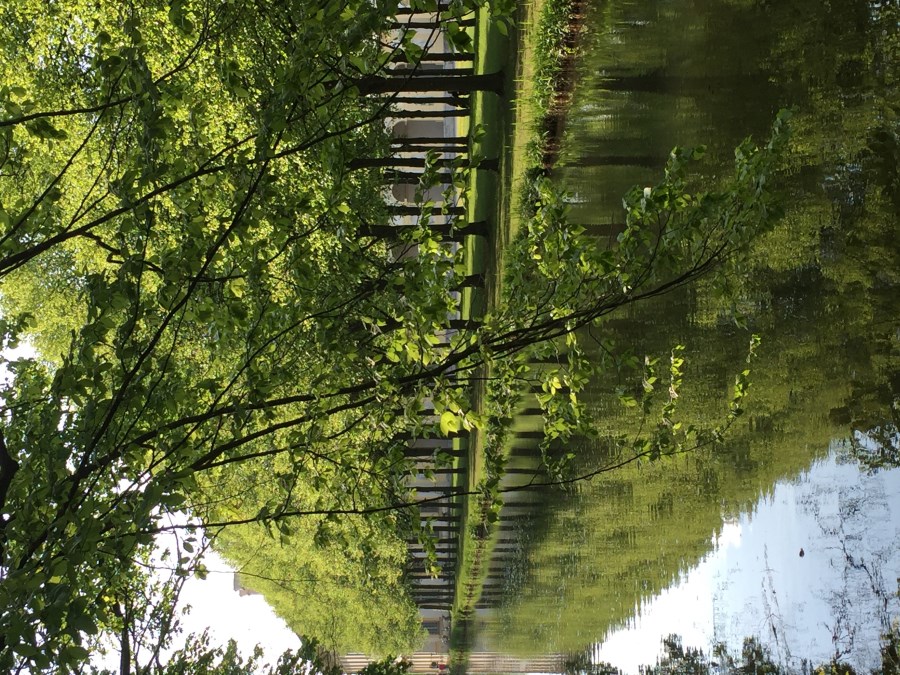 Schloßpark Oberschleißheim