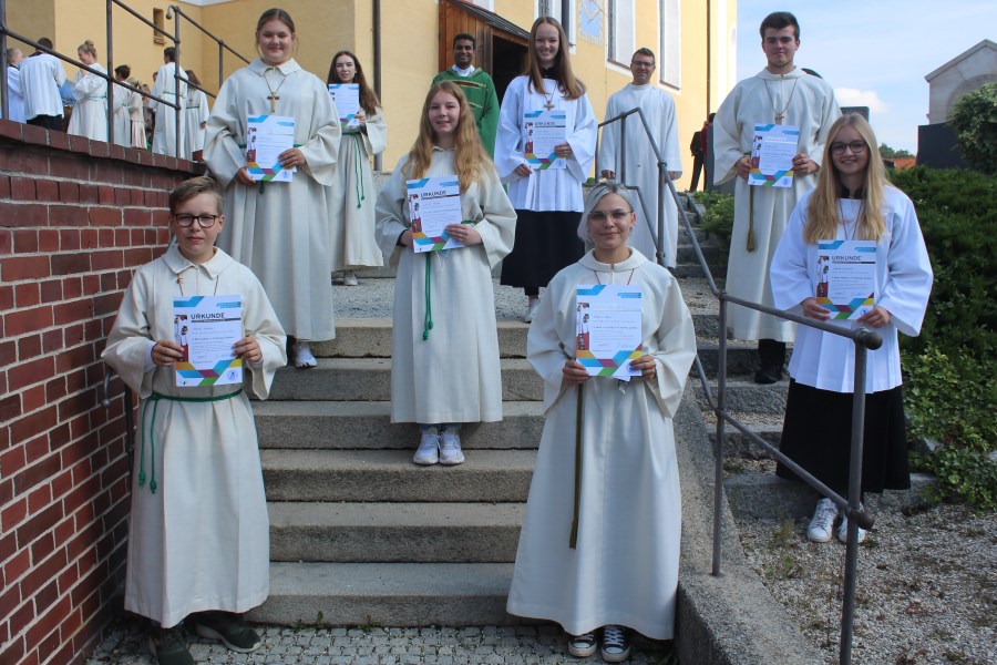 St. Peter Gündlkofen