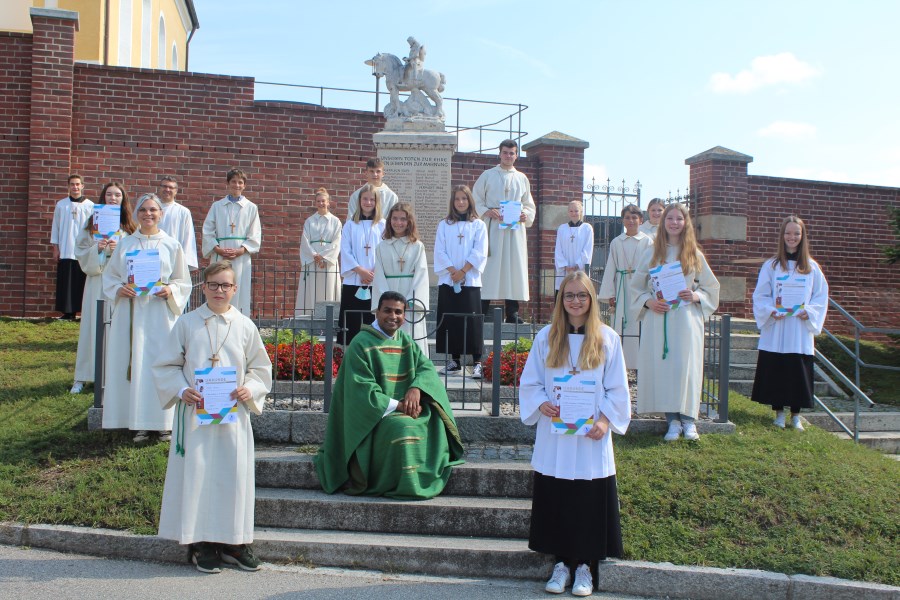 St. Peter Gündlkofen