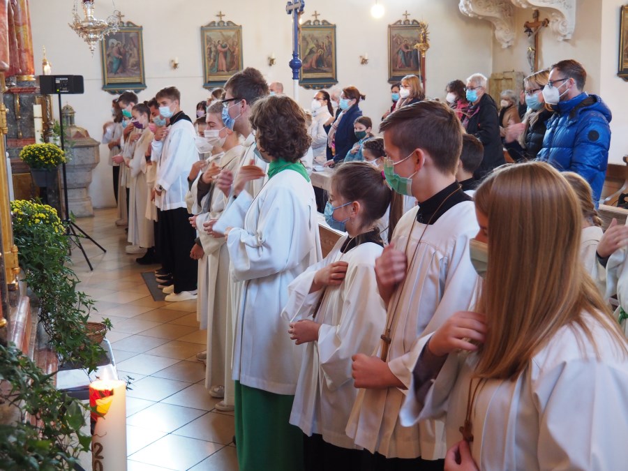 St. Jakobus der Ältere