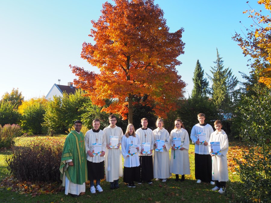 St. Jakobus der Ältere