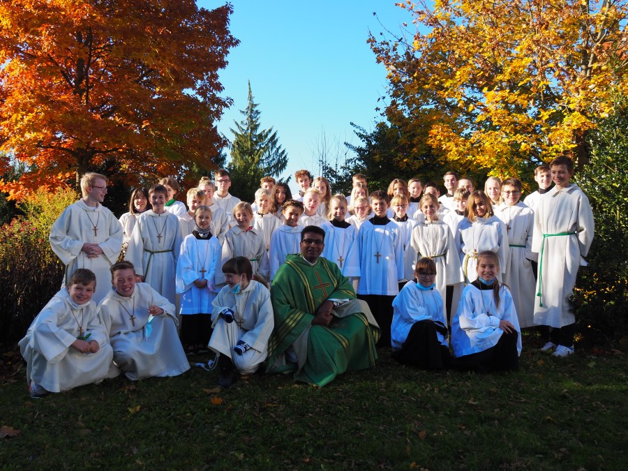 St. Jakobus der Ältere