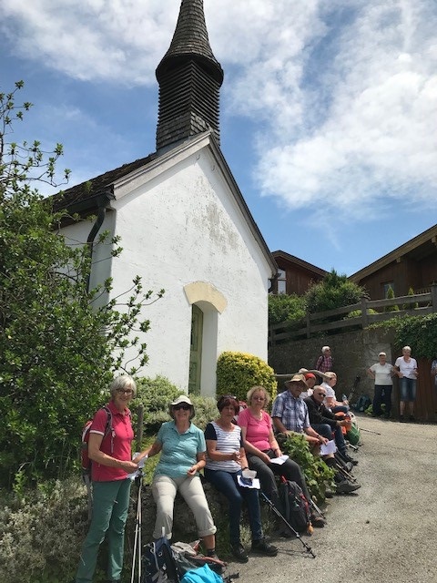 ökumenischer Wanderkreis