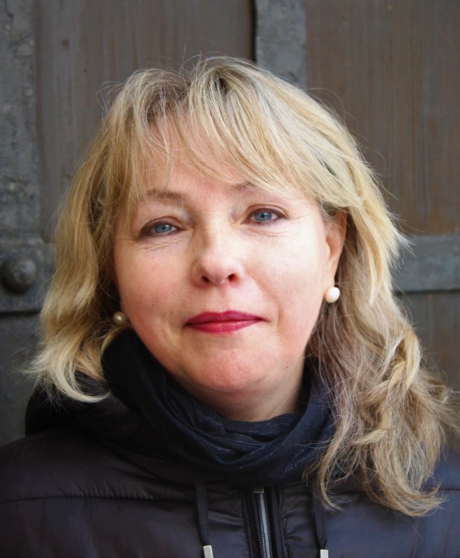 Kirchenmusikerin Frau Teresa Suchannek