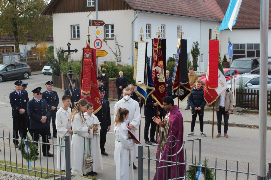St. Peter Gündlkofen