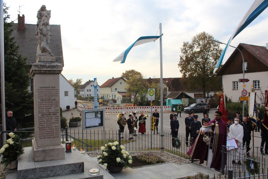 St. Peter Gündlkofen