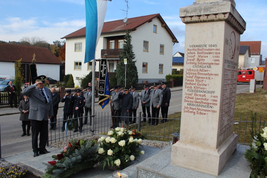 St. Peter Gündlkofen