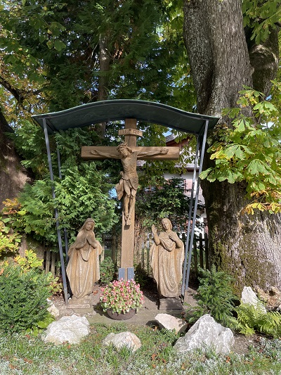 Heilige Familie Kleinhelfendorf