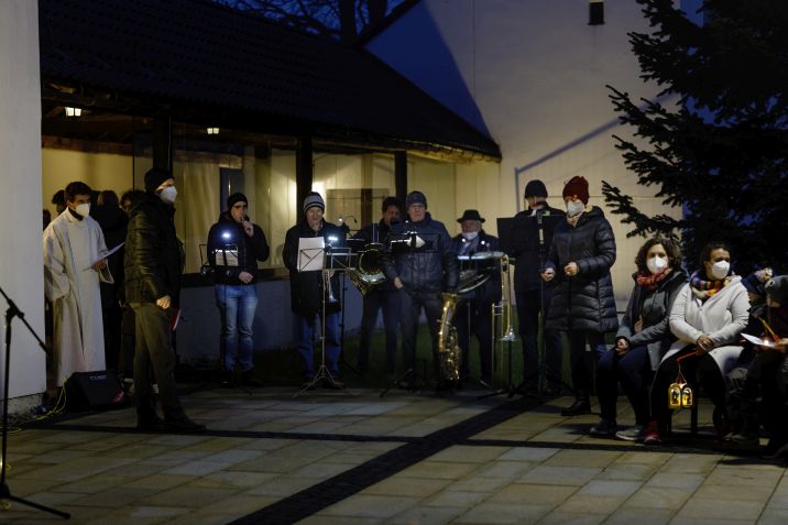 St. Martin 11.11.2021 Heufeld