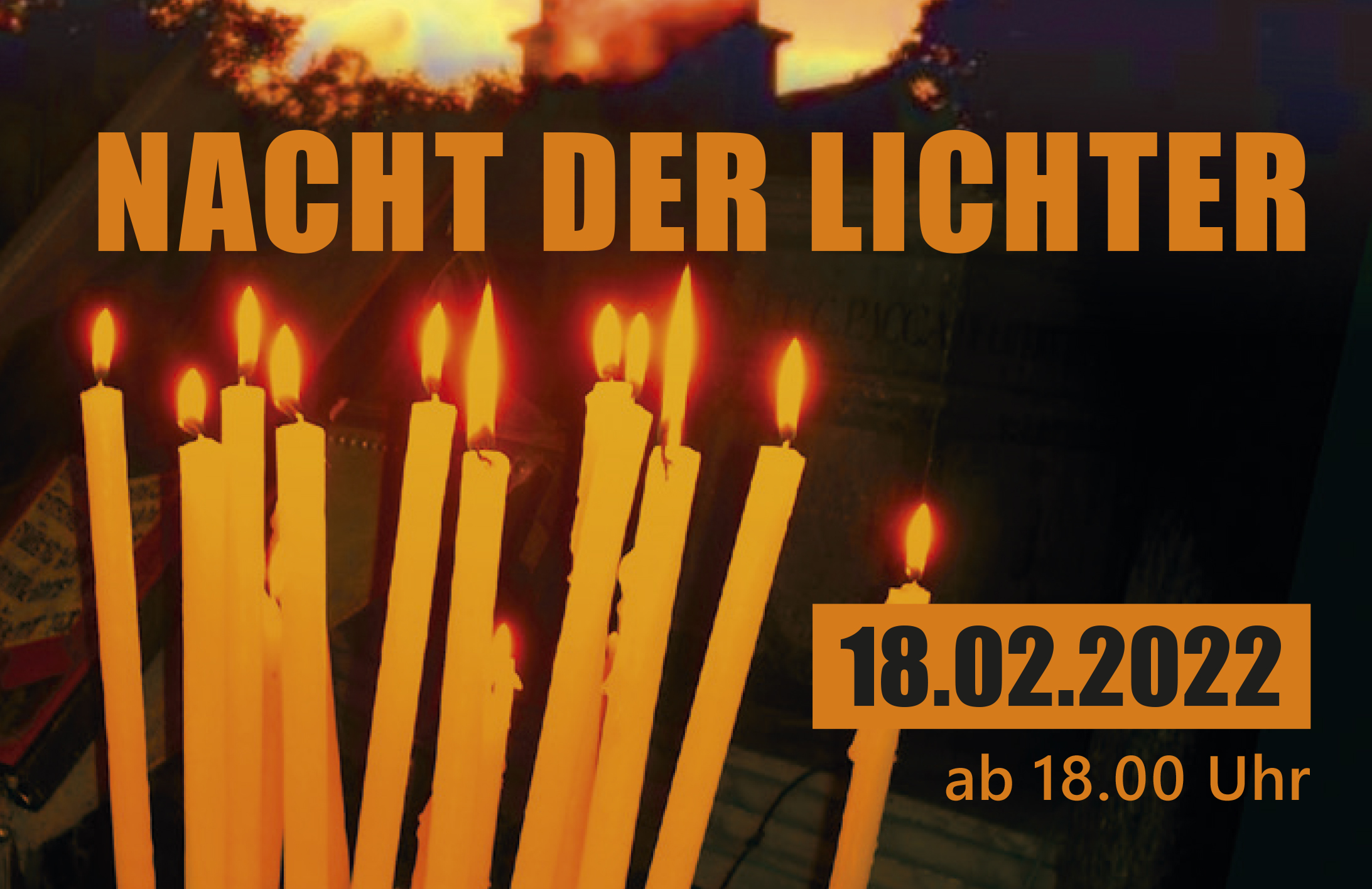 NDL 2022 Streichholzschachtel vorne