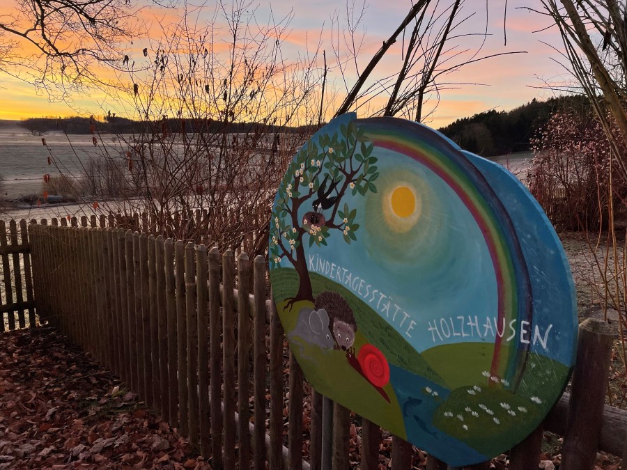 Eingangsbereit Kita Holzhausen