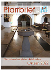 Osterpfarrbrief 2022