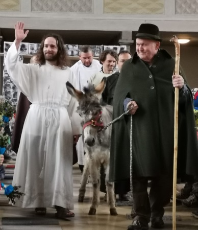 Palmsonntagsfeier 22