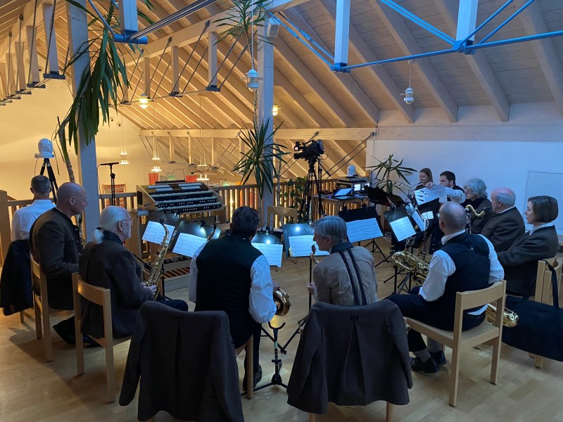 Ostergottesdienst Musik Alves