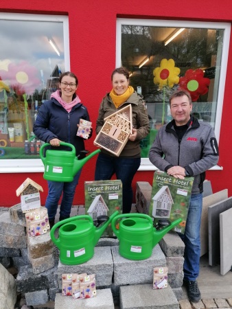 Spende Auer April 22