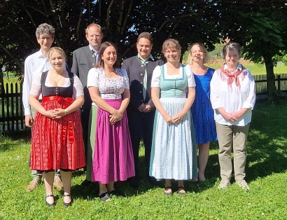 Pfarrgemeinderat 2022