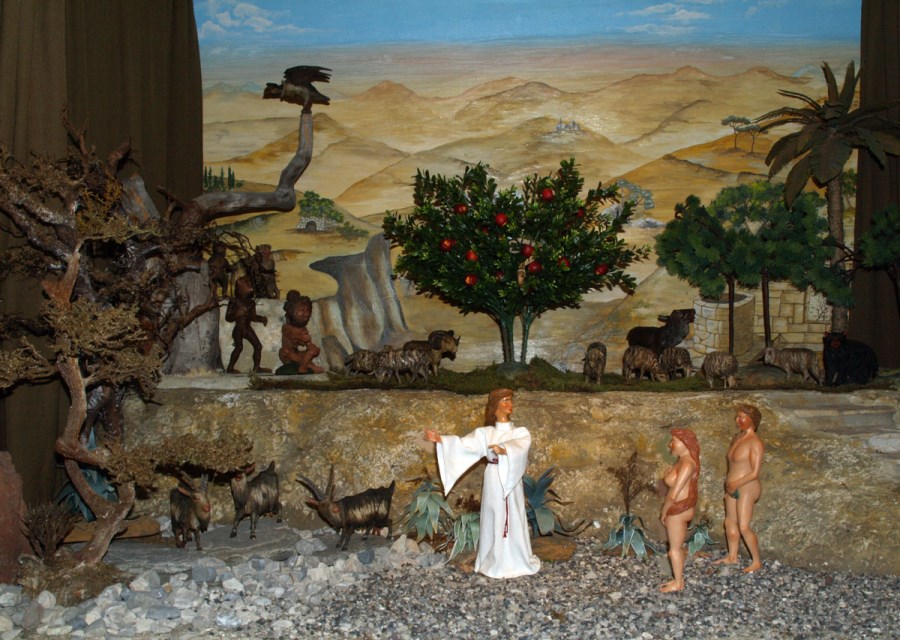 Verteibung aus dem Paradies