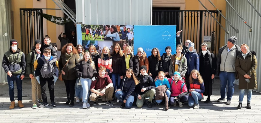 Jugend Inntal-diözesaner Weltjugendtag