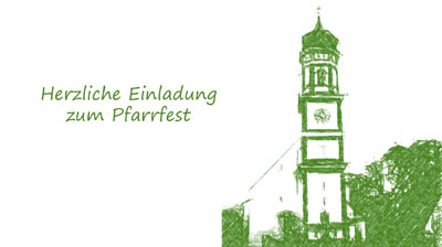 Pfarrfest Mauern
