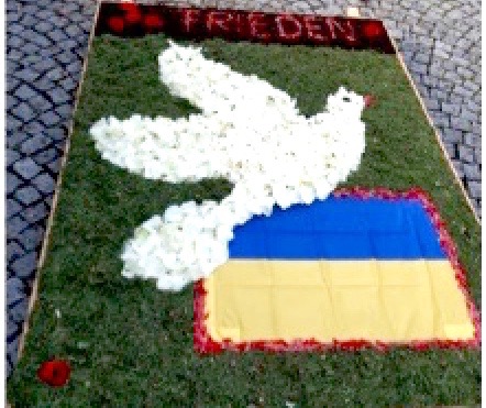 Frieden Bild von Fronleichnam 2022