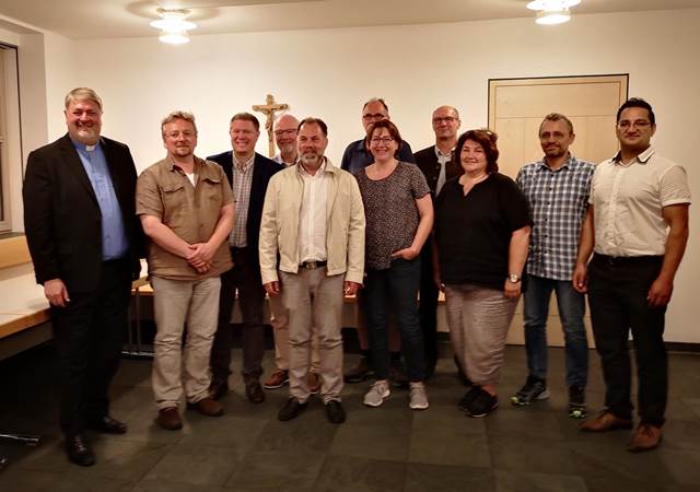 Vorstand Dekanatsrat 2022