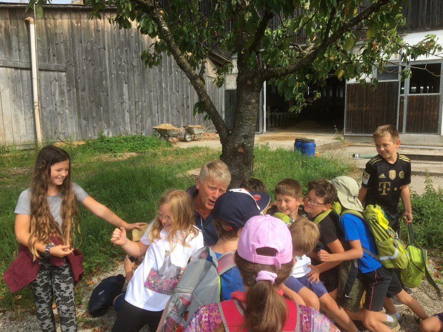 Erstkommunionausflug 2022