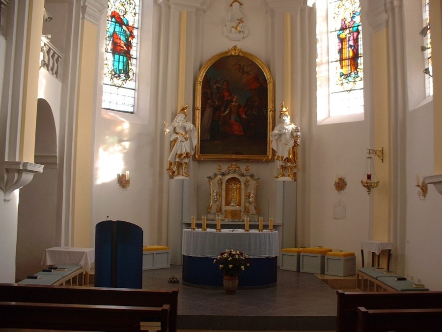 Altar Oberneukirchen