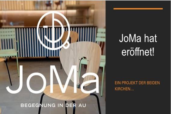 Flyer JoMa