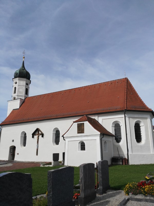 Filialkirche St. Andreas Freimehring