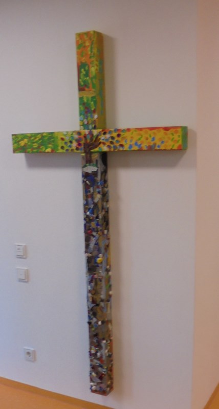 Eingangsbereich Kindergarten