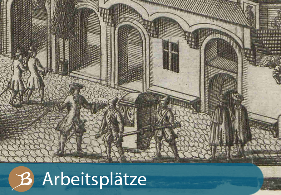 Grafik Arbeitsplätze