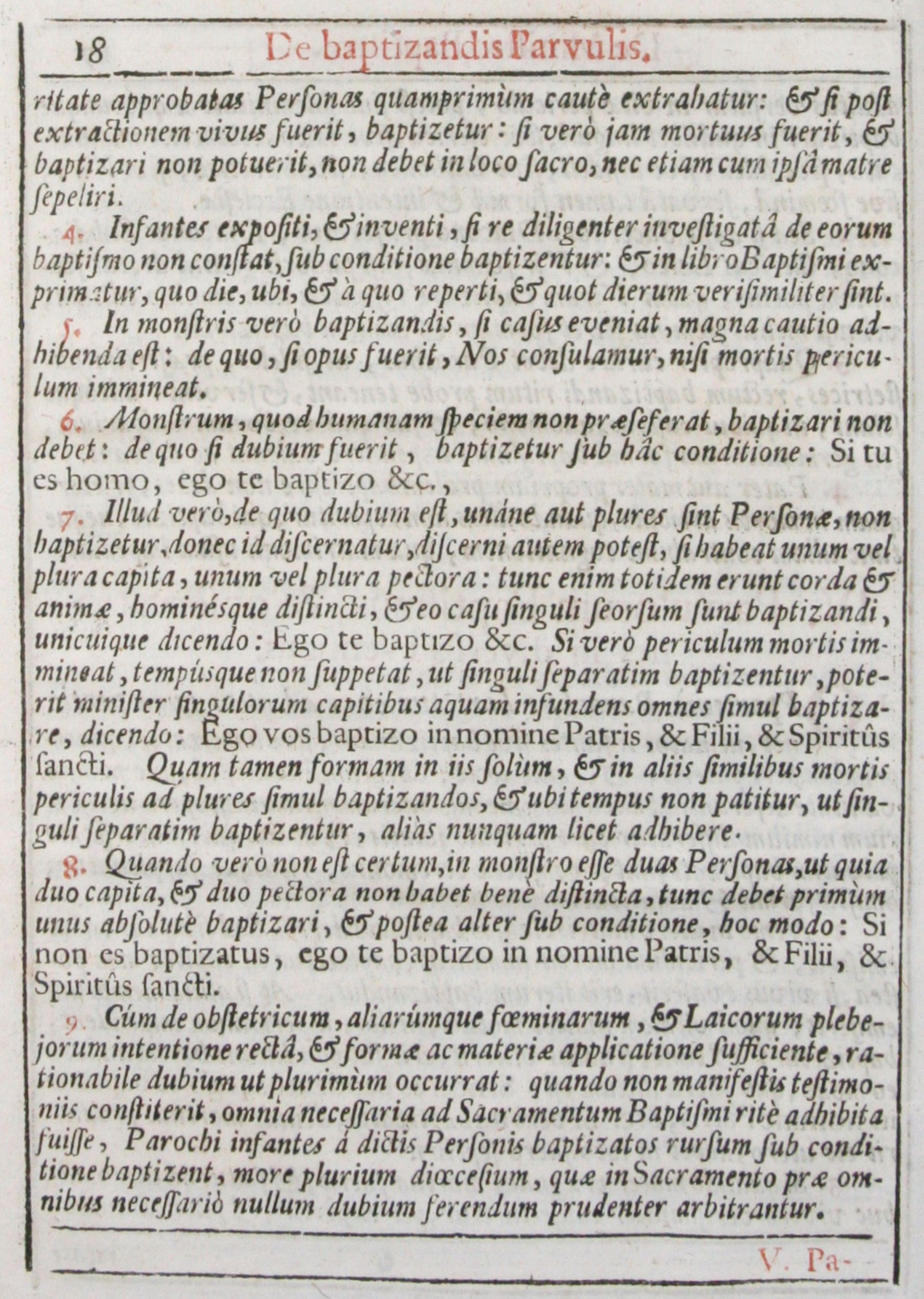 Rituale Frisingense […], Freising 1743