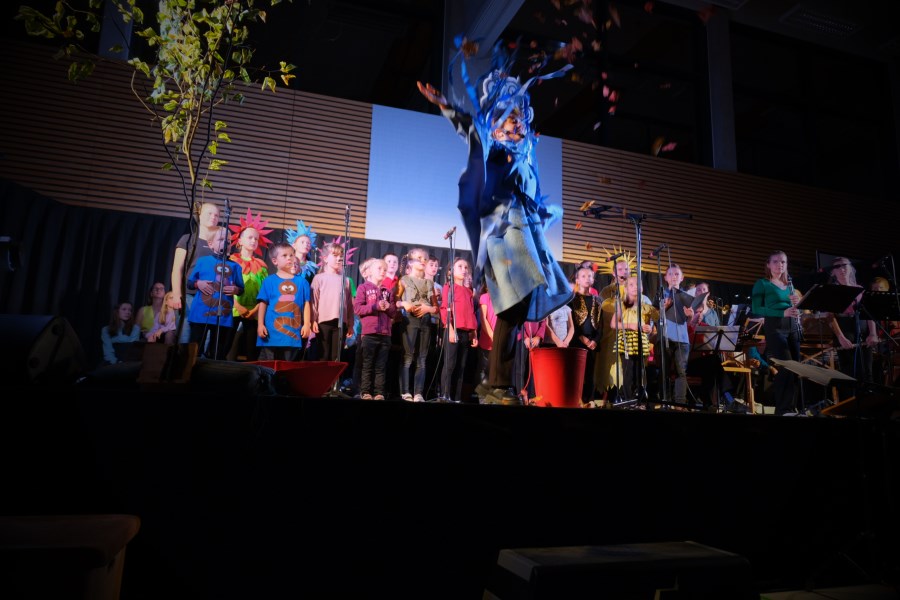 Jubiläum Kinderchor