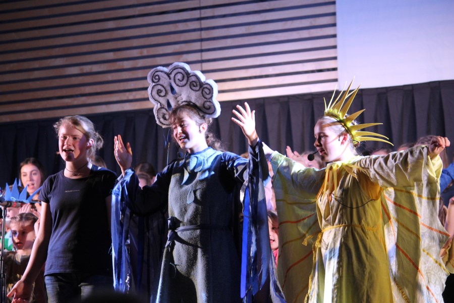 Jubiläum Kinderchor