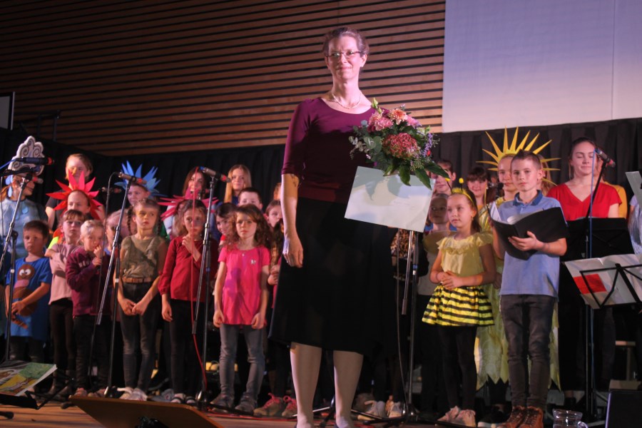 Jubiläum Kinderchor