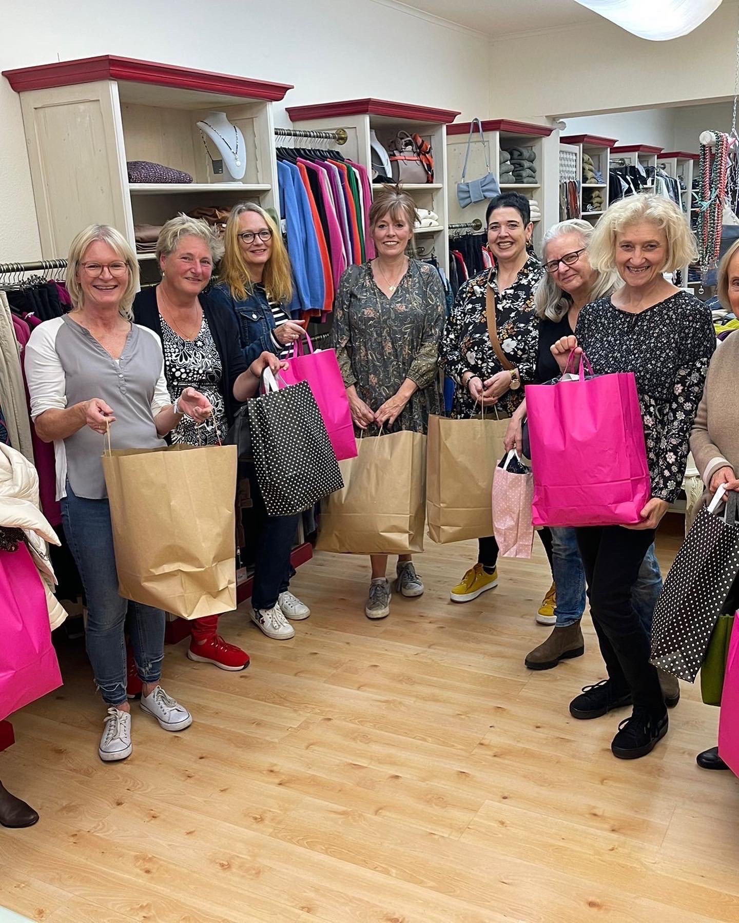 Private Shopping des Frauenbundes im BABALU (4)