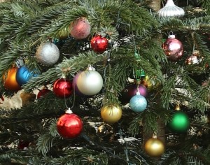 Christbaumkugel AKTION