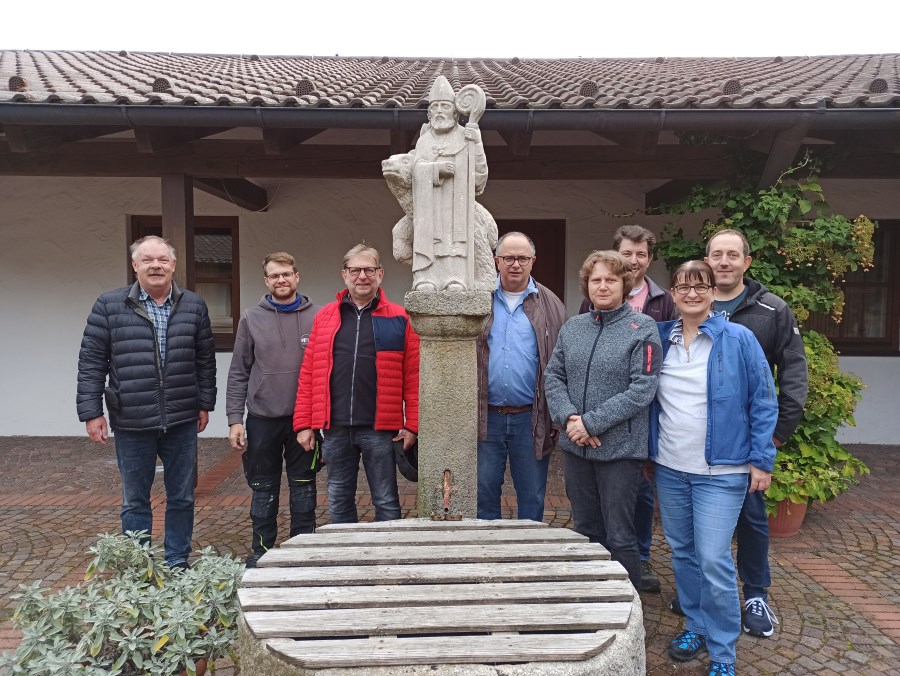 Erntedankfest in St. St. Pius X. am 25. September 2022