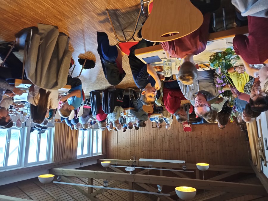 Erntedankfest in St. St. Pius X. am 25. September 2022