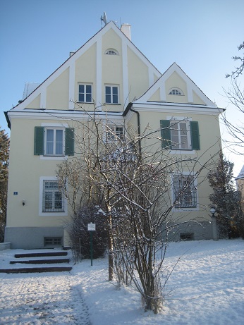 Pfarrheim Gerolsbach