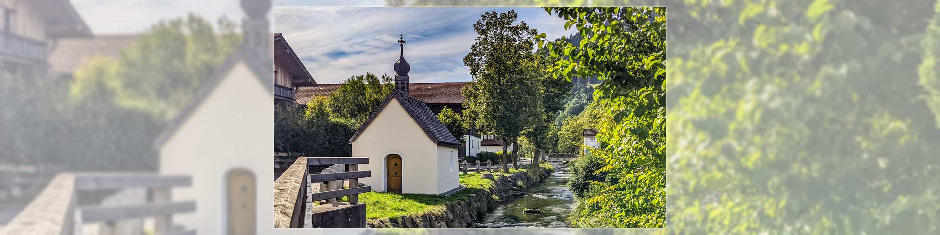 Deko Bild - Braunkapelle