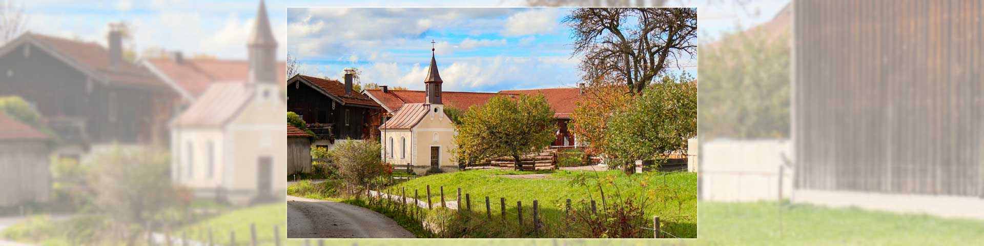 Deko Bild - Maria-Schutz-Kapelle